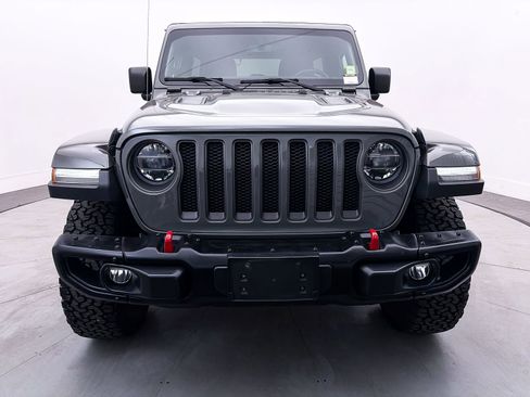 Used 2021 Jeep Wrangler Unlimited Rubicon image 12
