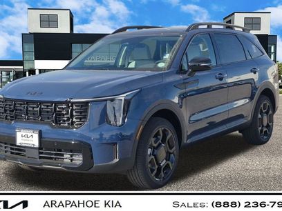 New 2026 Kia Sorento X-Line EX