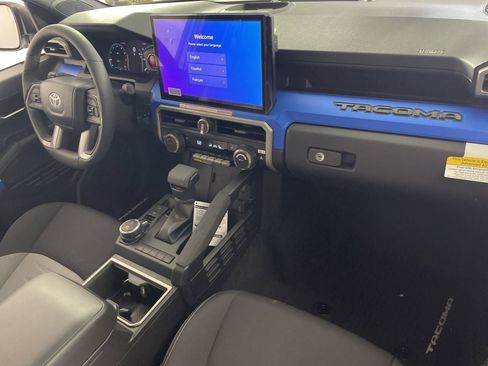 New 2026 Toyota Tacoma TRD Sport image 25