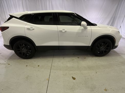 Certified 2023 Chevrolet Blazer LT image 12