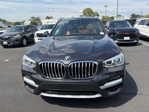 Used 2020 BMW X3 xDrive30i w/ Convenience Package AWD/4WD image 2
