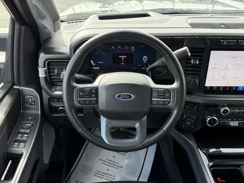 Certified 2024 Ford F250 Lariat w/ Lariat Ultimate Package image 12