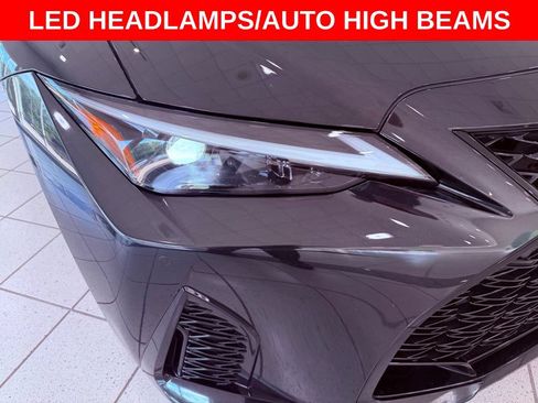Certified 2024 Lexus IS 350 F Sport w/ Navigation Package RWD image 9