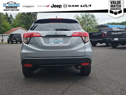 Used 2022 Honda HR-V EX image 5