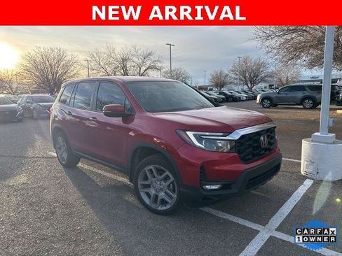 Used 2025 Honda Passport EX-L image 1