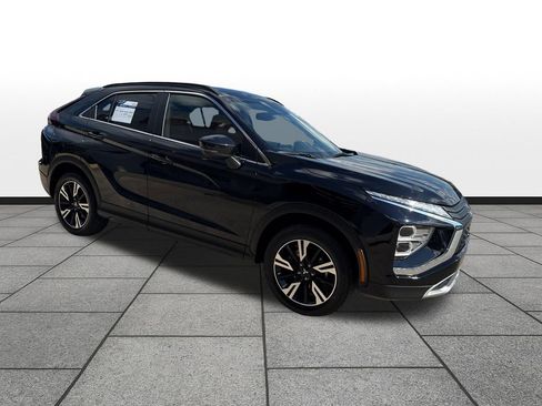 Used 2025 Mitsubishi Eclipse Cross AWD image 7