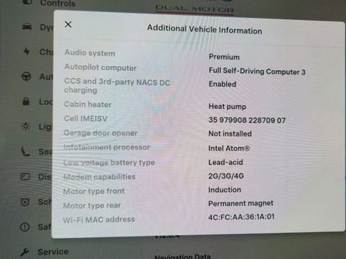 Used 2022 Tesla Model 3 Performance AWD/4WD image 39