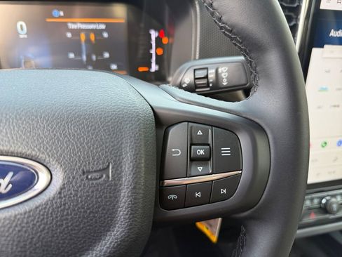 New 2025 Ford Ranger XLT w/ Equipment Group 301A High image 23