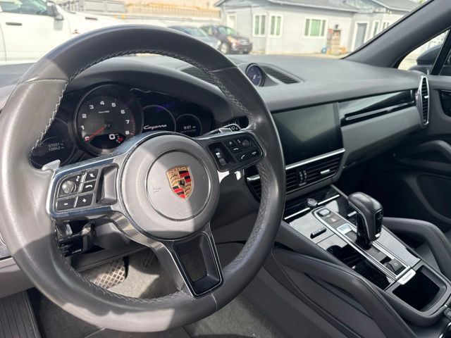 Used 2019 Porsche Cayenne AWD/4WD image 10