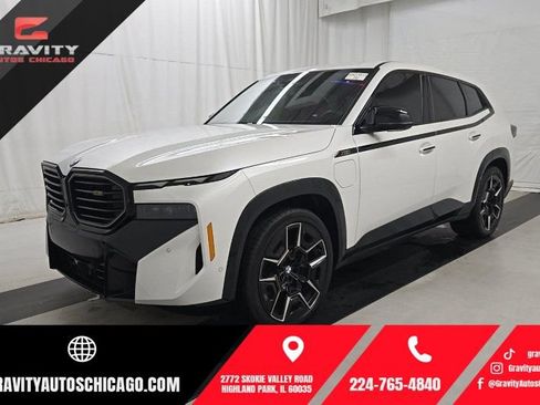 Used 2023 BMW XM AWD/4WD image 1