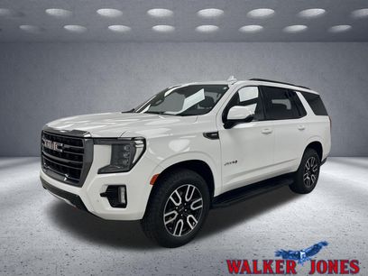 Used 2023 GMC Yukon AT4