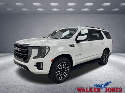 Used 2023 GMC Yukon AT4 AWD/4WD image 1