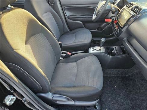 Used 2024 Mitsubishi Mirage G4 ES image 19