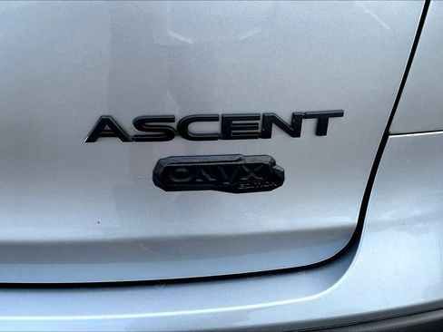 Used 2022 Subaru Ascent Onyx Edition image 9