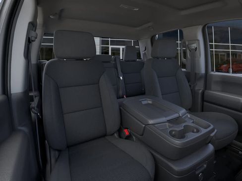 New 2026 GMC Sierra 2500 Pro w/ 1SA Pro Safety Plus Package AWD/4WD image 16