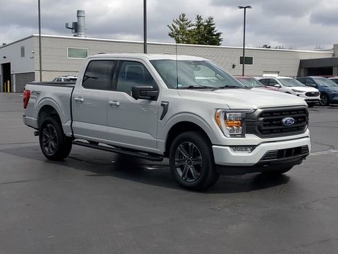 Used 2023 Ford F150 XLT w/ Equipment Group 302A High image 2
