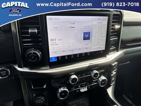 Certified 2024 Ford F150 XLT w/ Equipment Group 303A High AWD/4WD image 27