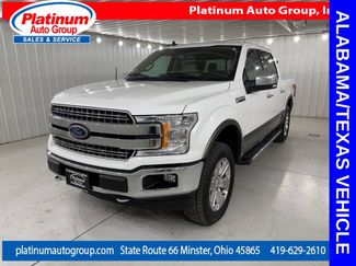 Used 2020 Ford F150 Lariat AWD/4WD video 1