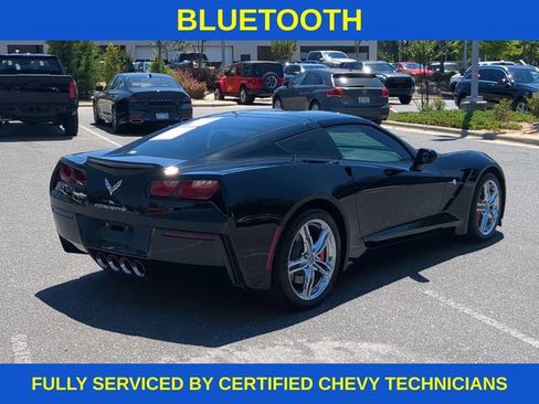 Used 2016 Chevrolet Corvette Stingray Coupe RWD image 6