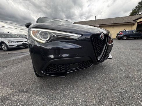 Used 2019 Alfa Romeo Stelvio Sport w/ Quick Order Package 22J Sport AWD/4WD image 13