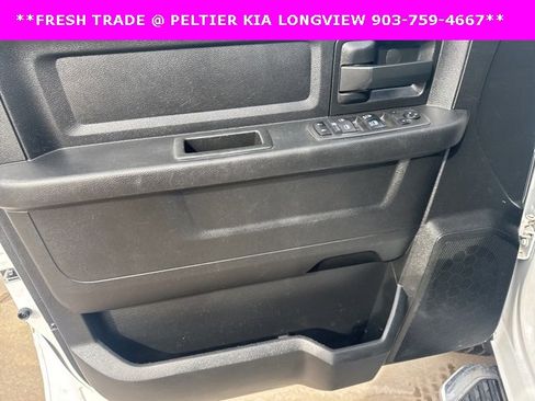 Used 2021 RAM 2500 Tradesman image 16