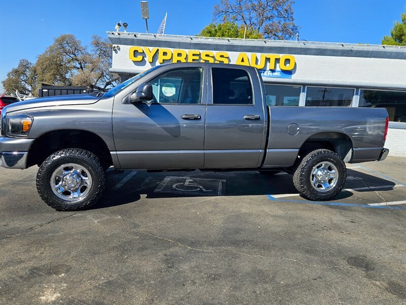 Used 2006 Dodge Ram 2500 Truck SLT AWD/4WD image 2