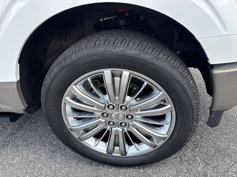 Used 2025 Ford F150 King Ranch AWD/4WD image 13