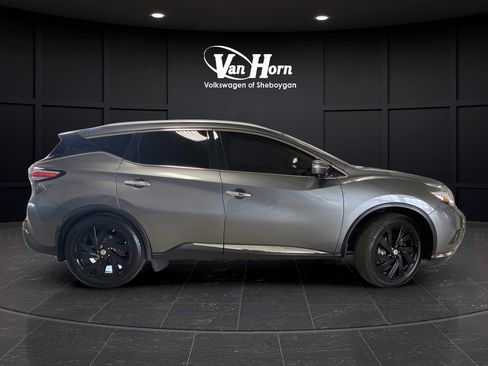 Used 2015 Nissan Murano Platinum AWD/4WD image 8