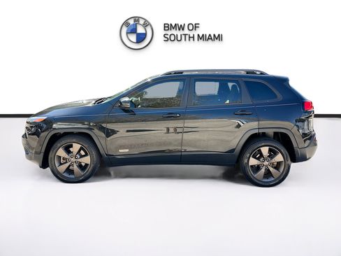 Used 2016 Jeep Cherokee 75th Anniversary image 4