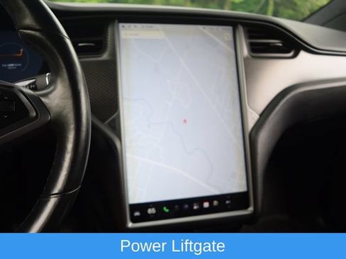 Used 2018 Tesla Model X AWD/4WD image 8