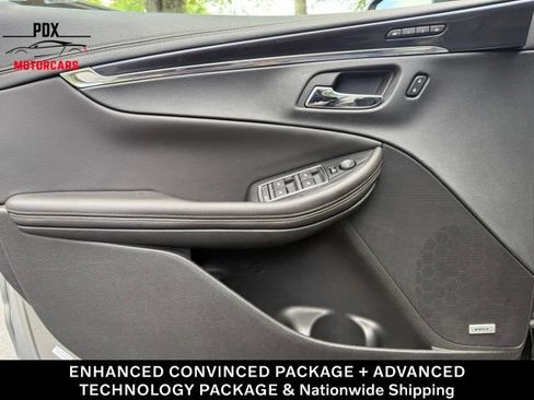 Used 2017 Chevrolet Impala Premier w/ Enhanced Convenience Package FWD image 14