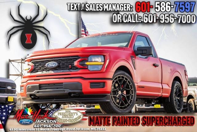 New 2025 Ford F150 XL AWD/4WD image 50