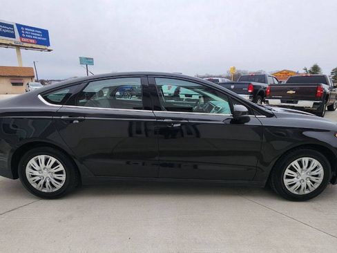 Used 2013 Ford Fusion S FWD image 6