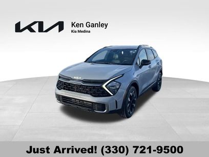 Certified 2023 Kia Sportage X-Line
