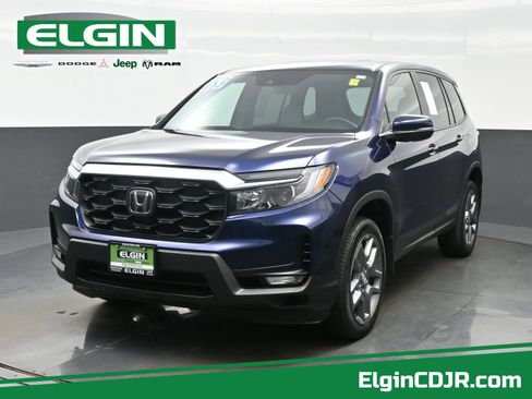 Used 2023 Honda Passport EX-L image 1