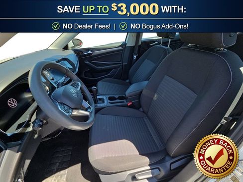 Used 2023 Volkswagen Jetta S FWD image 14