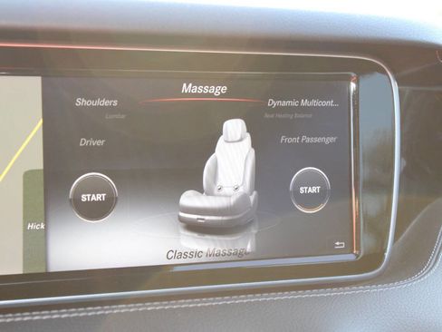 Used 2015 Mercedes-Benz S 550 4MATIC Coupe image 19