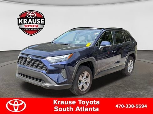Used 2025 Toyota RAV4 XLE w/ Convenience Package AWD/4WD image 1