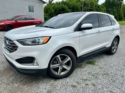 Used 2020 Ford Edge SEL w/ Convenience Package FWD image 1