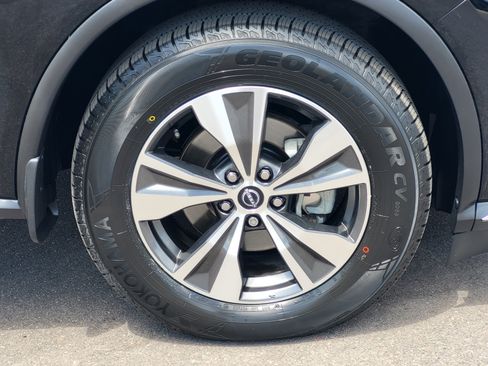 Used 2023 Nissan Murano SV AWD/4WD image 8