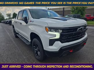Used 2024 Chevrolet Silverado 1500 LT Trail Boss w/ Protection Package AWD/4WD video 1