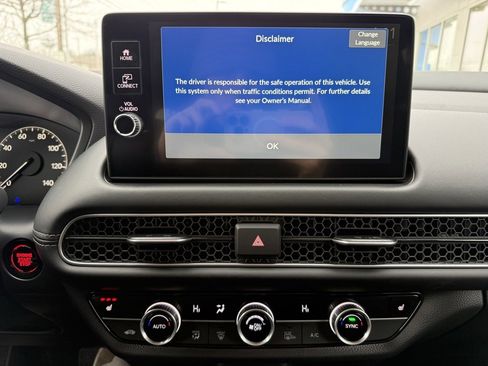 New 2026 Honda HR-V EX-L image 24