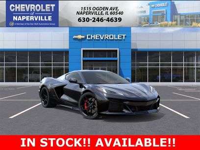 New 2025 Chevrolet Corvette Z06 w/ Battery Protection Package