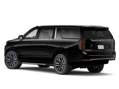 New 2026 Chevrolet Suburban LS AWD/4WD image 29