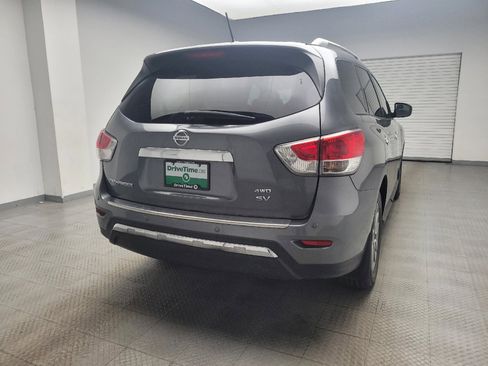 Used 2015 Nissan Pathfinder SV w/ Cargo Package image 7