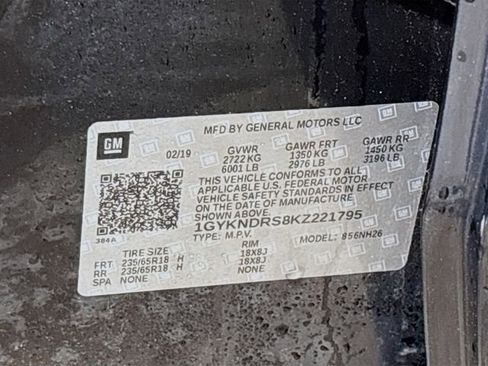 Used 2019 Cadillac XT5 Luxury AWD/4WD image 31