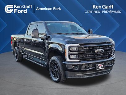 Used 2024 Ford F350 Lariat w/ Black Appearance Package