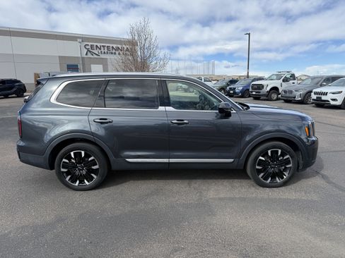 Used 2023 Kia Telluride SX image 8