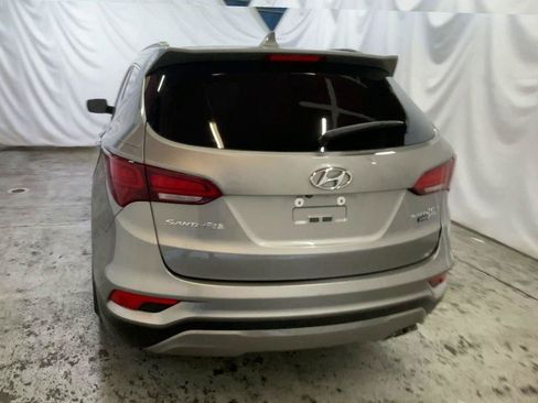 Used 2018 Hyundai Santa Fe Sport w/ 2.0T Ultimate Tech Package 05 AWD/4WD image 7