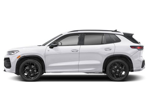 New 2026 Volkswagen Tiguan SE R-Line AWD/4WD image 4